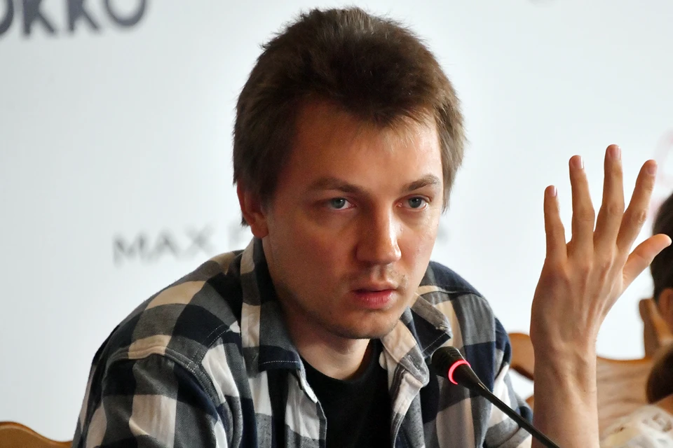 Режиссер Кирилл Соколов