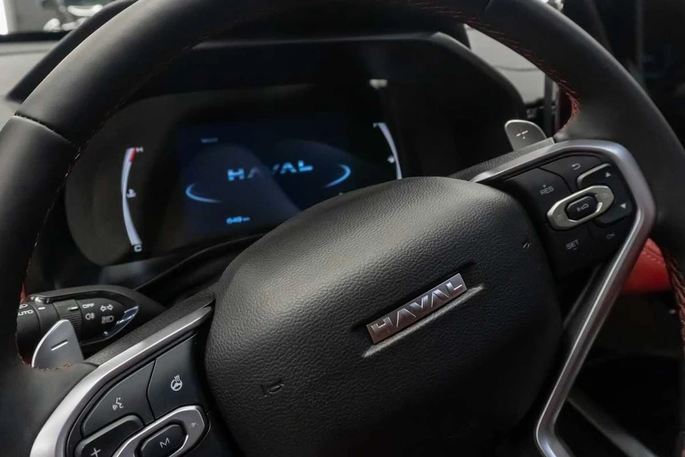 В Haval рассказали, планируют ли возвращать в РФ дизельные внедорожники. DiPres / Shutterstock.com / Fotodom.