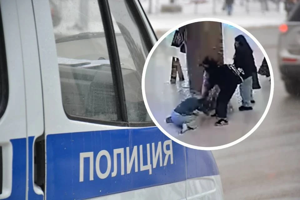 Сотрудницу ТЦ жестоко избила мигрантка. Фото: Андрей КОПАЛОВ/Анонимный Новосибирск
