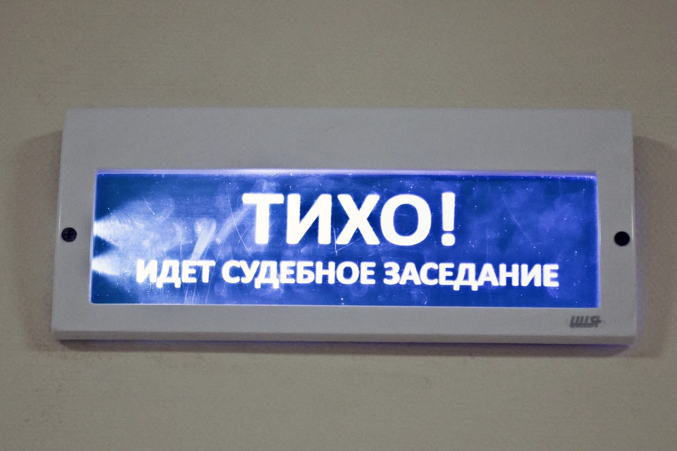 Материалы уголовного дела направили в суд для рассмотрения.