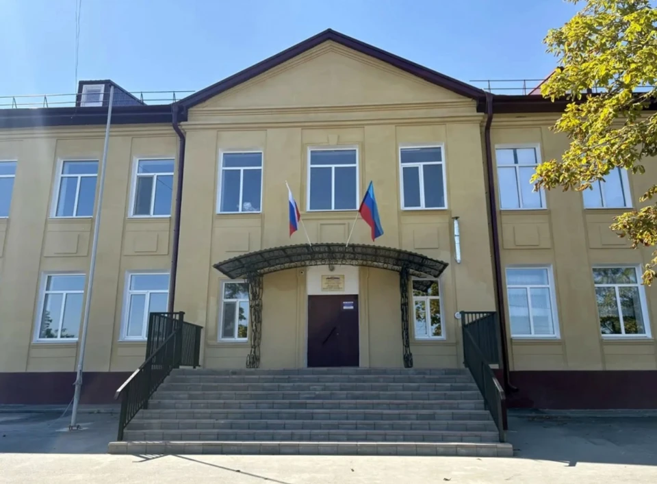 Источник: Правительство Республики Хакасия. Правообладатель в рамках служебного произведения: Администрация Свердловского муниципального округа ЛНР