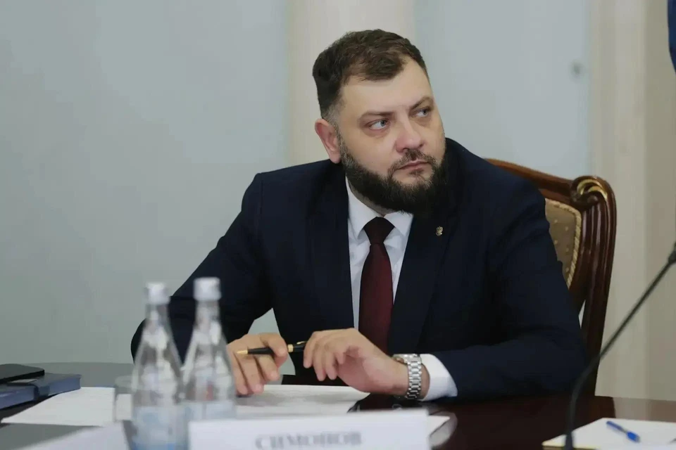 Юрий Симонов занял пост главы Минцифры Самарской области в конце июля 2026 года.