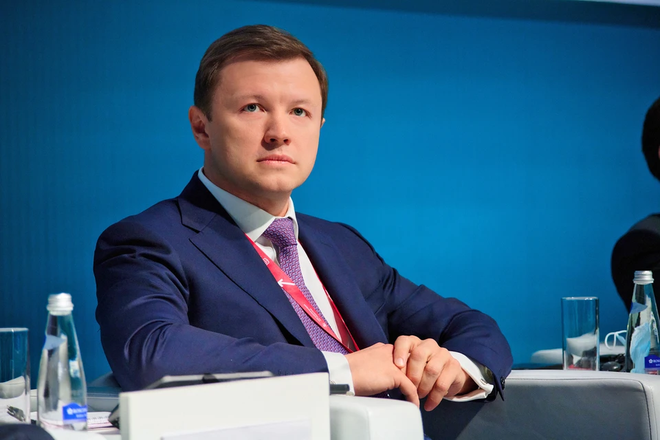Владимир Ефимов. Фото предоставлено пресс-службой Комплекса градостроительной политики и строительства.