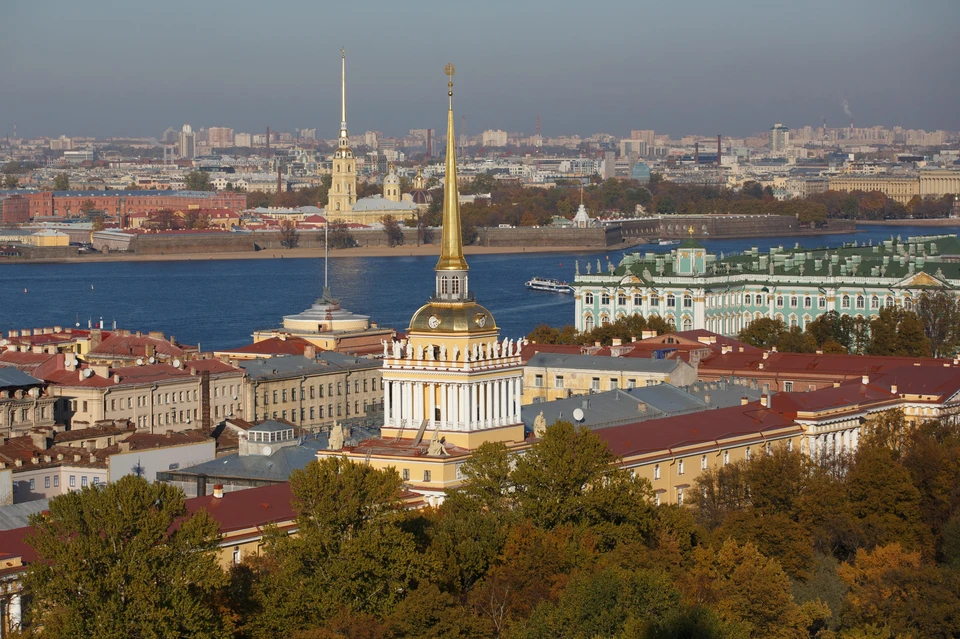 Для полетов в городе подготовлены специалисты.