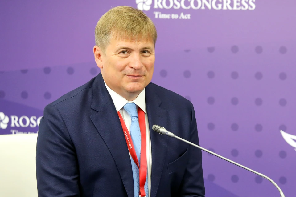 Генеральный директор фонда «Природа и люди» Сергей Рыбаков. Фото: Евгений Федосков.