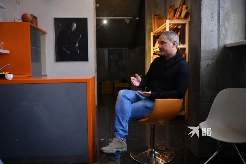 В Екатеринбурге все еще продается лофт, который принадлежал фотографу Лошагину
