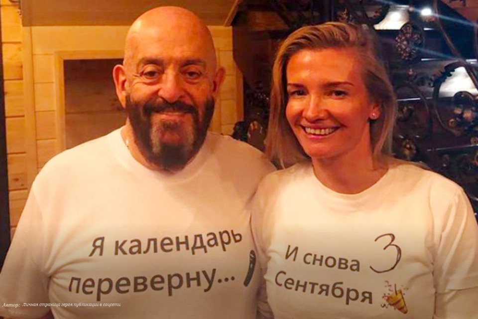 «Он календарь перевернул»: Как Михаил Шуфутинский монетизировал хит «Третье сентября»