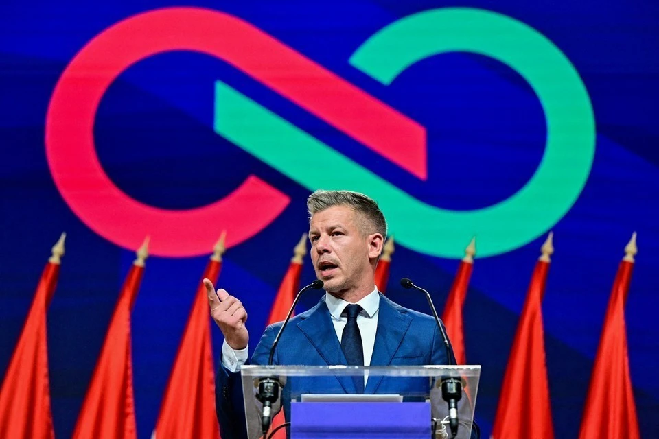 Мадьяр заявил, что Венгрия не поддержит ускоренное вступление Украины в ЕС