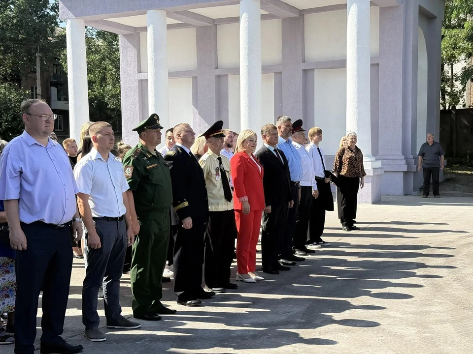 Рекомендация Я.Новостей - 80 символов, количество символов в заголовке 71 из 80. Фото: Администрация города Алчевска