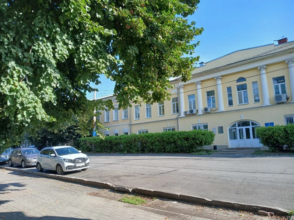 На этом месте будут торговать.