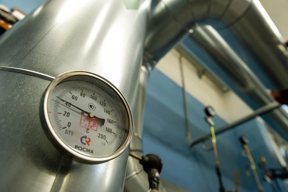 Газораспределительную станцию для Артемовской ТЭЦ-2 запустили в Приморье