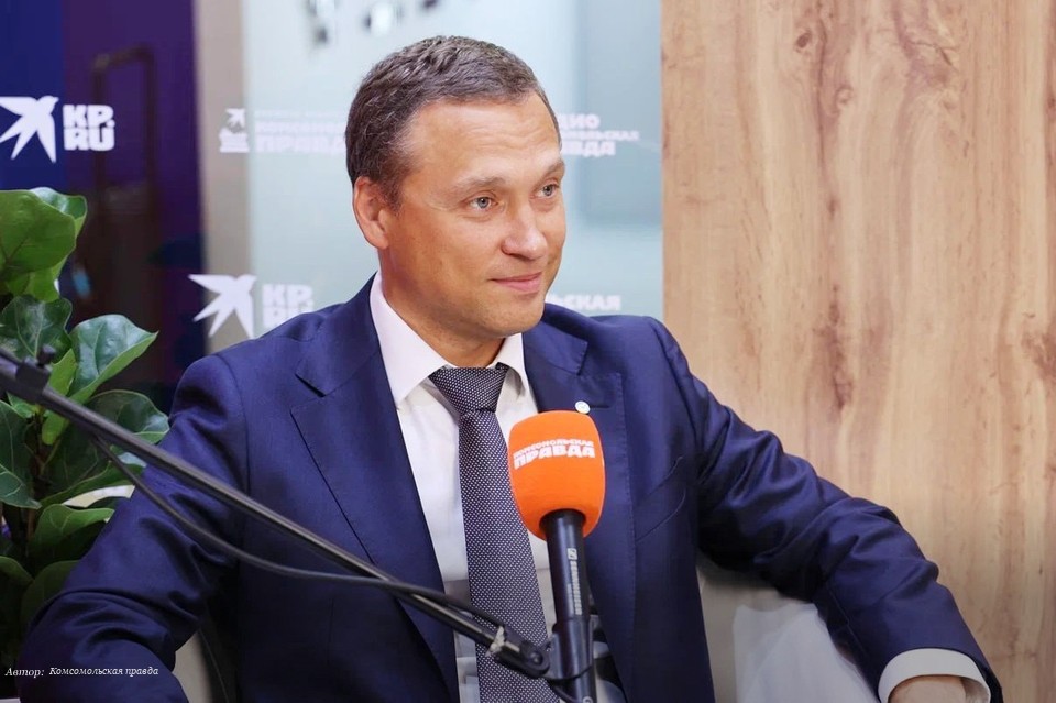 Тарас Скворцов, Сбер: Мы хотим, чтобы люди развивались, а не тратили время на справки