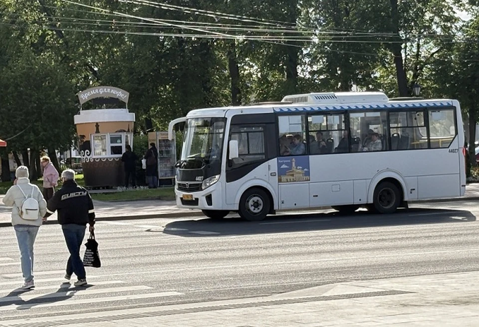 В Костроме 5 сентября будут ходить дополнительные автобусы. ФОТО: администрация Костромы
