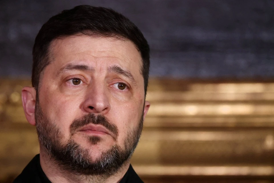 Гончаренко* заявил, что НАБУ проводит следственные действия в офисе Зеленского