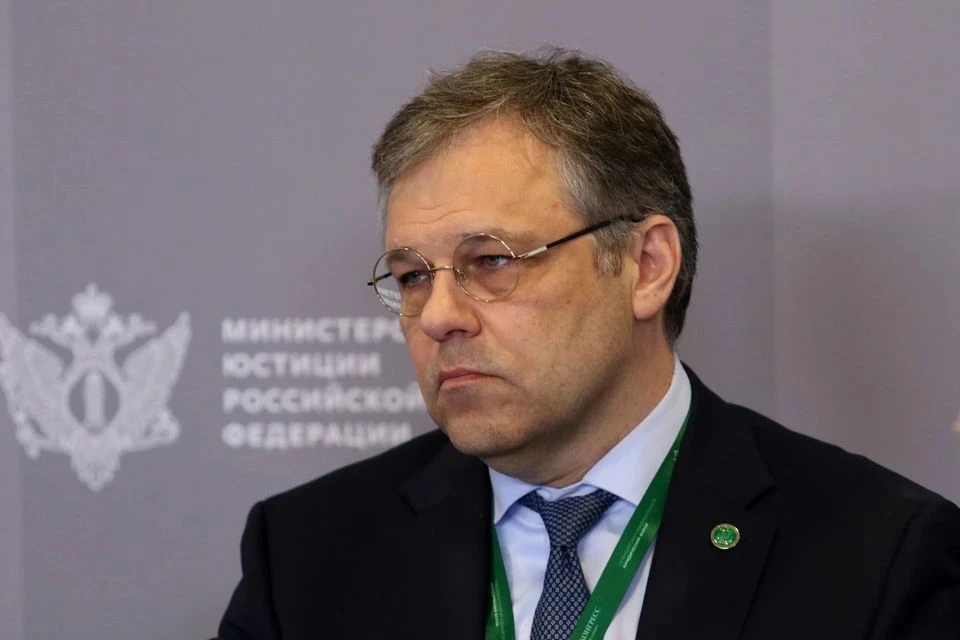 Мирошник о взрыве в СБУ: Украина пытается отыграть карту с ЮНЕСКО. Фото: Maksim Konstantinov/Global Look Press