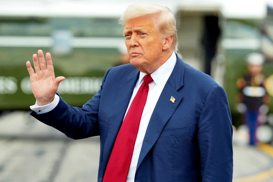 Дональд Трамп одной своей фразой поставил на место НАТО