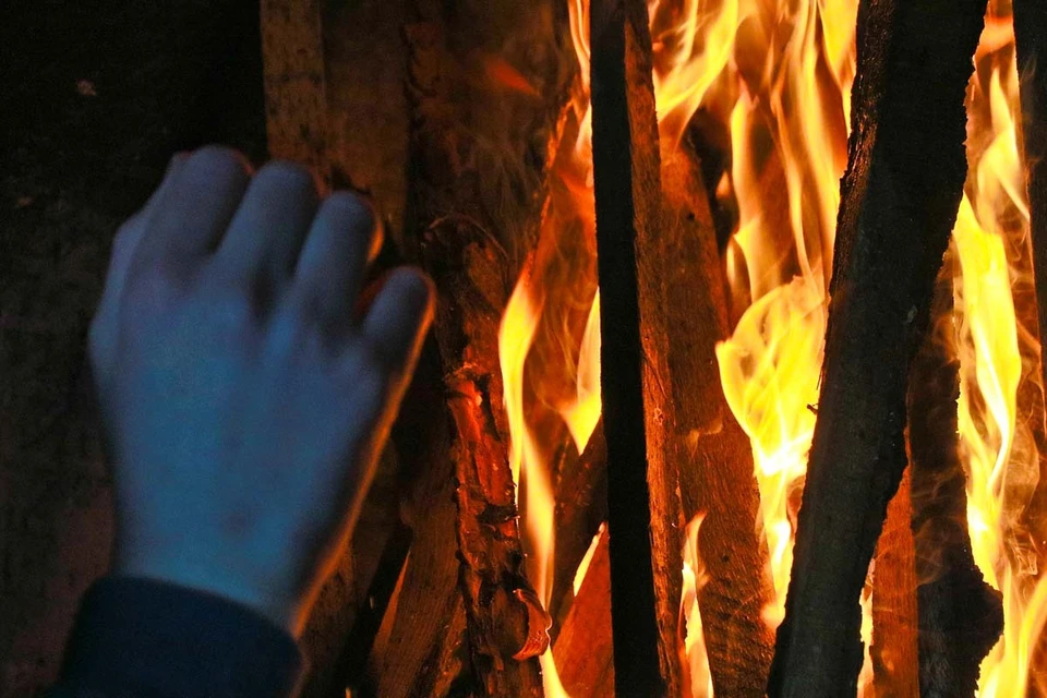 В Барнауле зафиксировано четыре возгорания