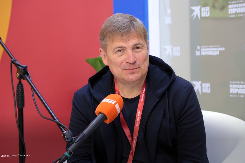 «ВЭФ задаёт глобальные тренды»: Сергей Рыбаков об экологии, искусственном интеллекте и культуре как новом векторе развития