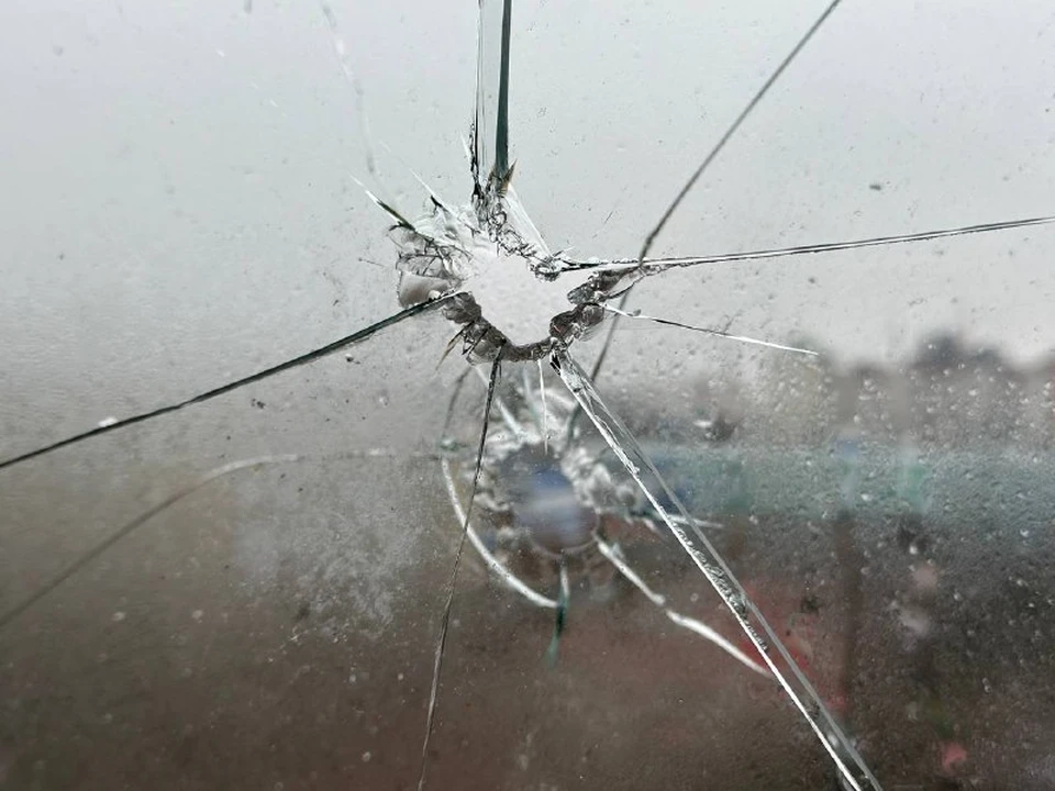 Бойцы самообороны доставили пострадавшего в больницу