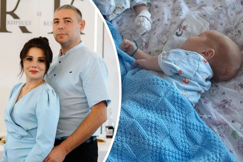 По словам родителей, врачи сказали, что их сын задохнулся творожной массой, но патологоанатом эту версию опроверг. Фото: предоставила героиня публикации