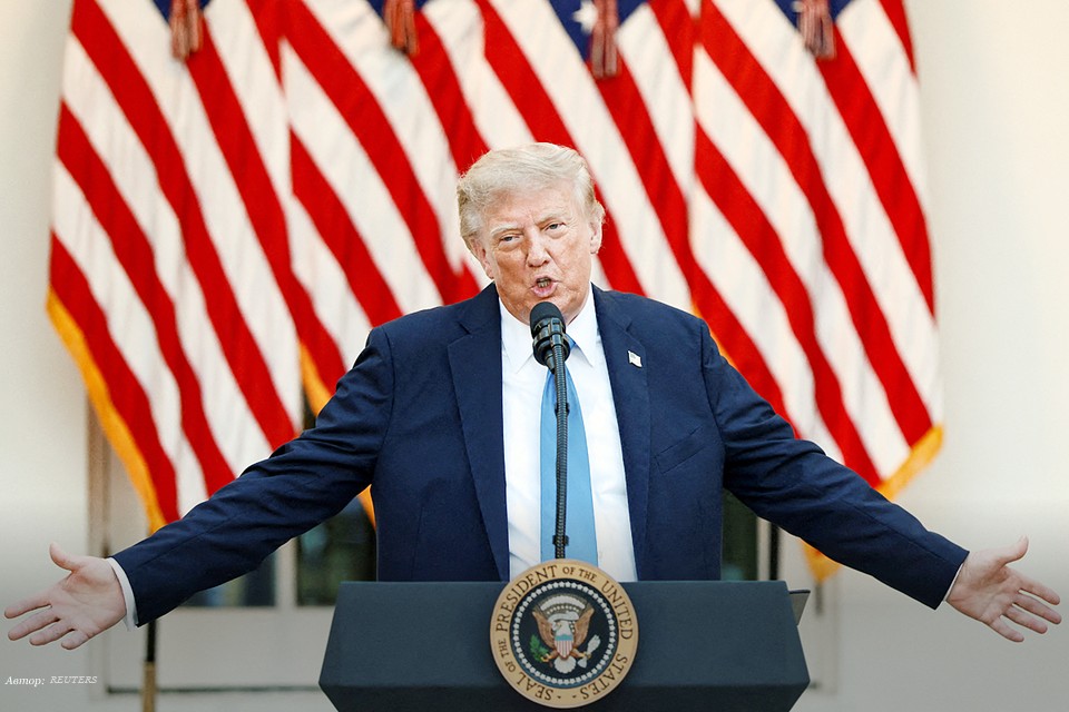 На Украине обнародовали «новый мирный план Трампа». В нем нет одного важнейшего пункта: Разбор от военкора Коца