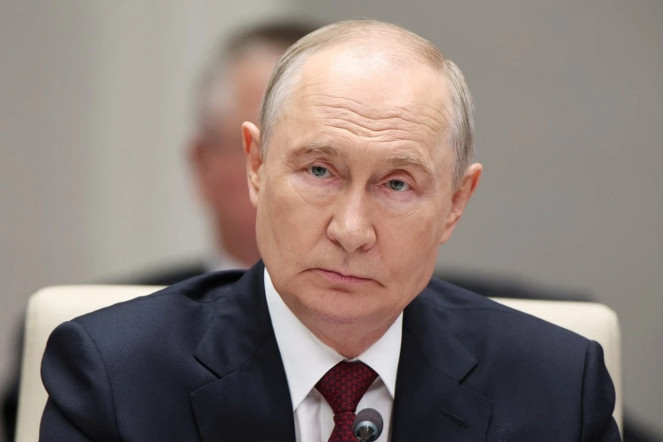 Владимир Путин: дагестанцы сражаются на СВО героически