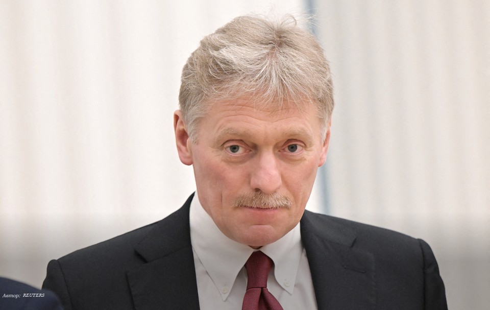 Кремль положительно отреагировал на предложение провести трехстороннюю встречу по Украине