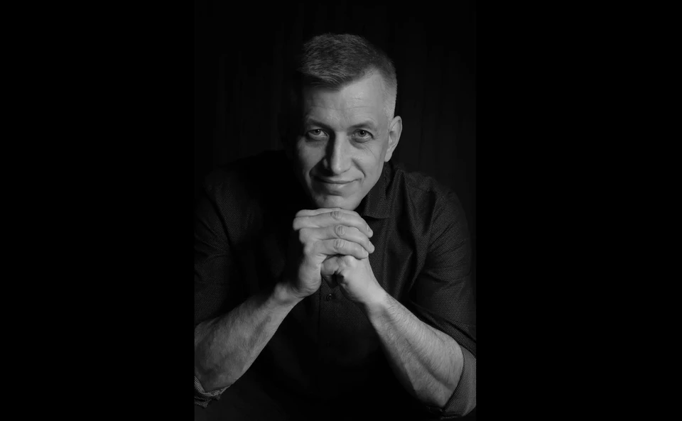 Погиб сотрудник театра им. Луначарского Евгений Решетилов. Фото: Пресс-служба театра им. Луначарского, max.ru/lunacharskiy
