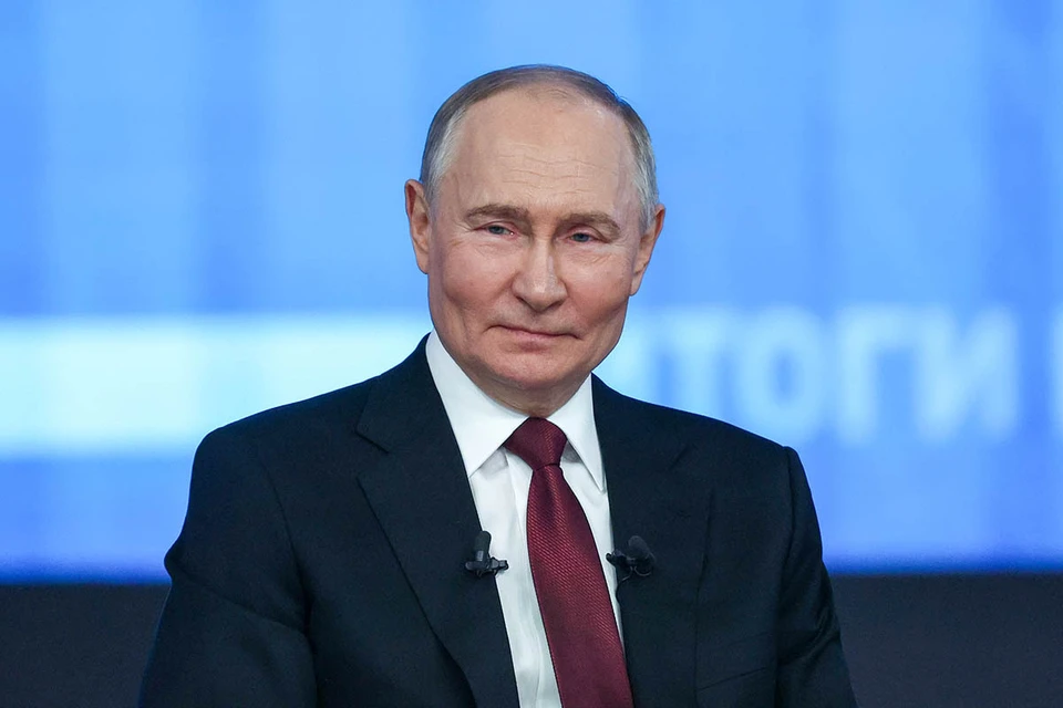 Путин постановил создать комиссию по временным ограничительным мерам