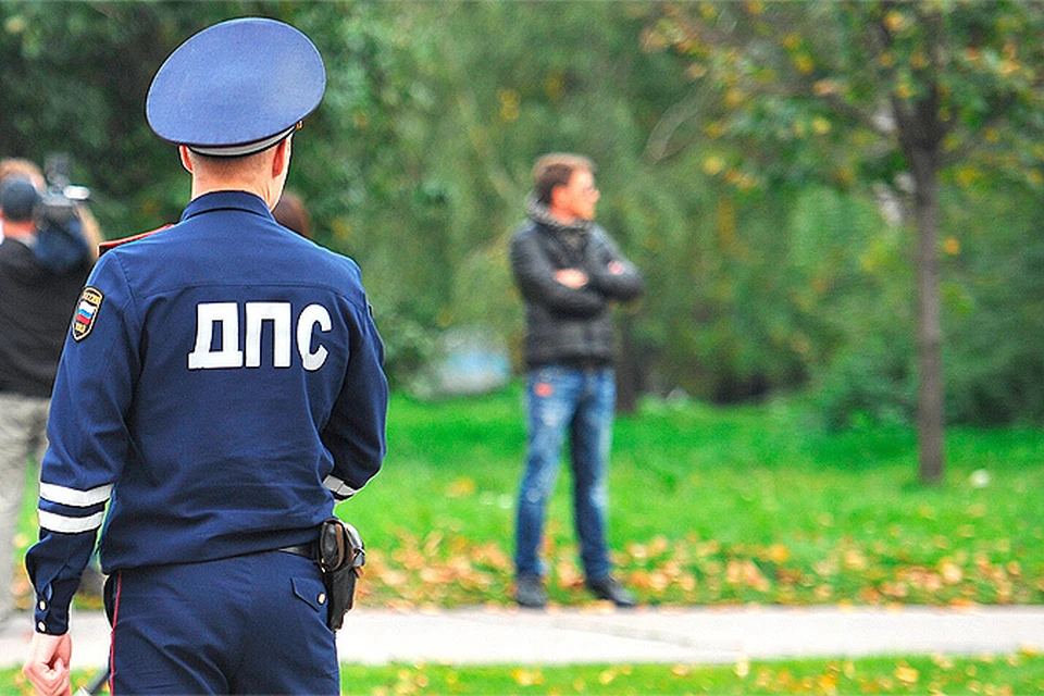Согласно данным МВД, в прошлом году впервые за 15 лет снизилось число выписанных штрафов