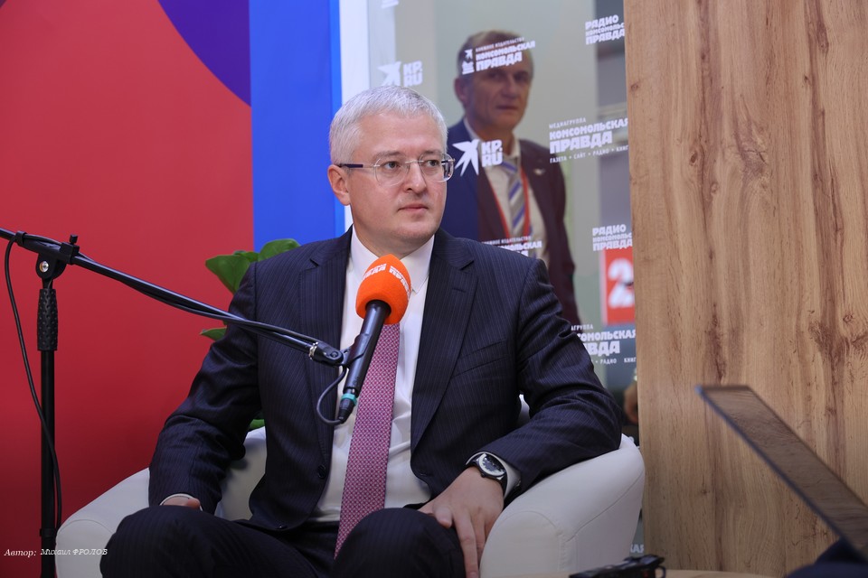 Владимир Солодов: «Качество жизни дальневосточников должно соответствовать экономическому потенциалу»
