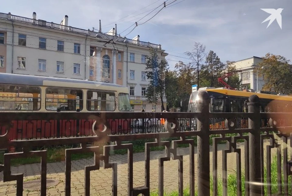 Задержаны маршруты: 4, 8, 13, 15, 16