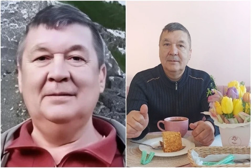 Халим Шайхутдинов. Фото: личный архив