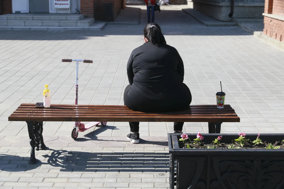 Почти 36 тысяч жителей Нижегородский области имеют диагноз «ожирение».