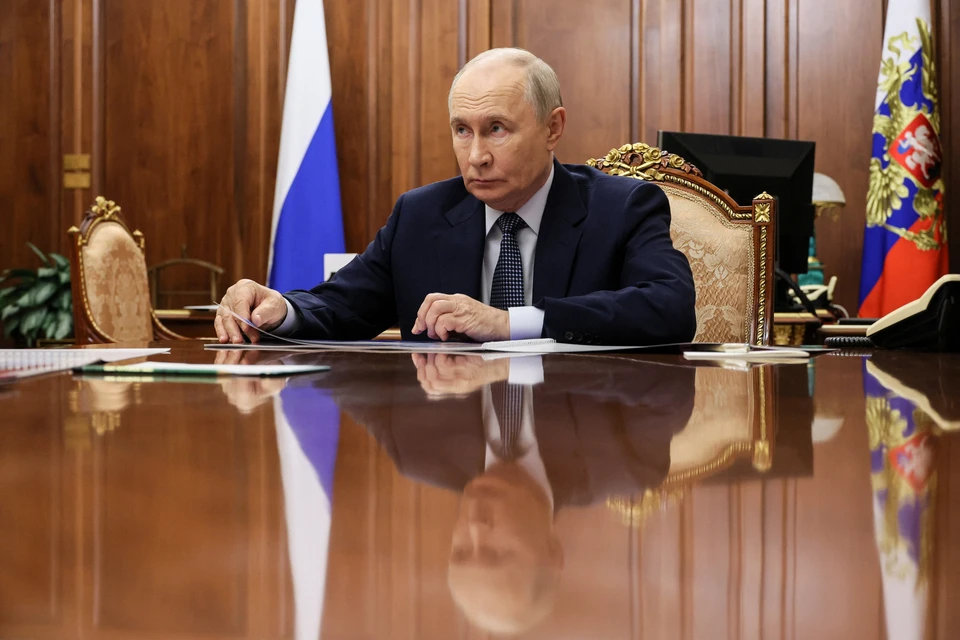 Путин вручит президенту Вьетнама Международную премию мира имени Толстого