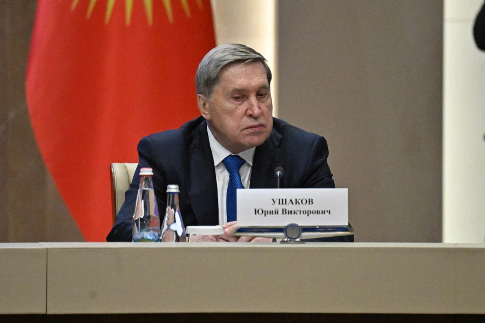 Ушаков заявил, что не видел дорожной карты США по Украине