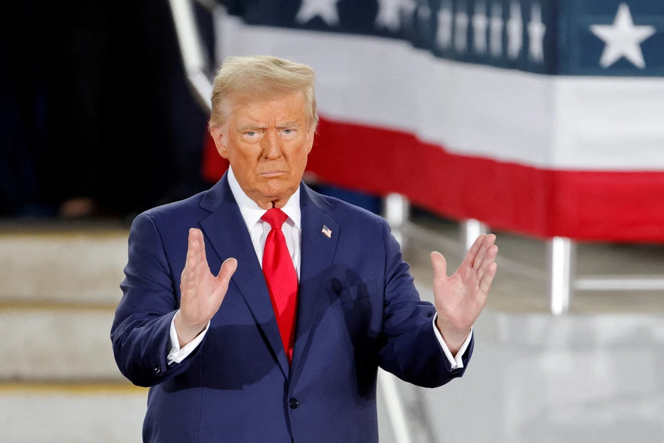 Трамп пообещал дать каждому взрослому американцу по 5000 долларов, если республиканцы победят на выборах.