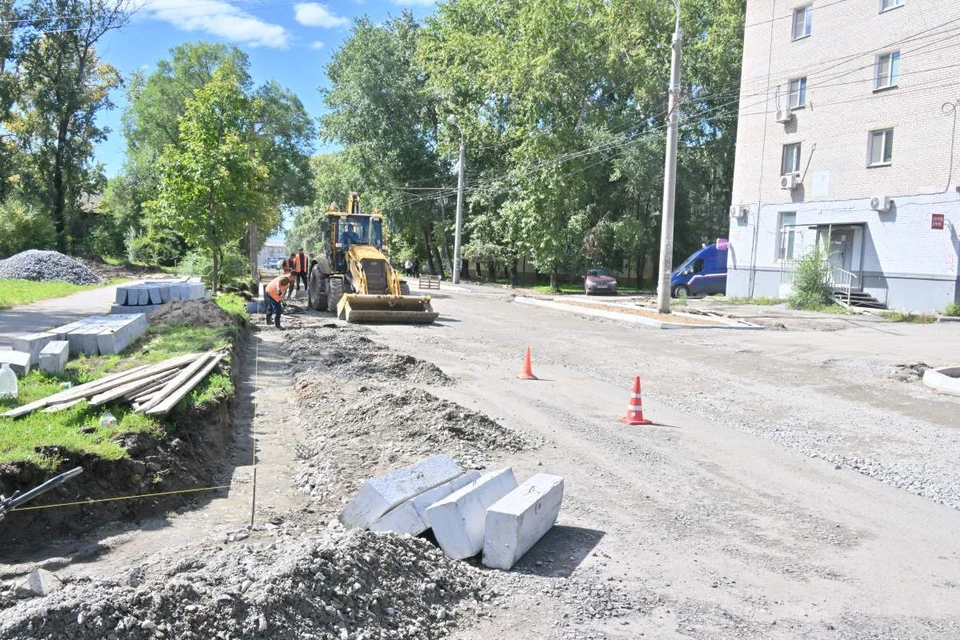 Фото: Пресс-служба администрации Хабаровска