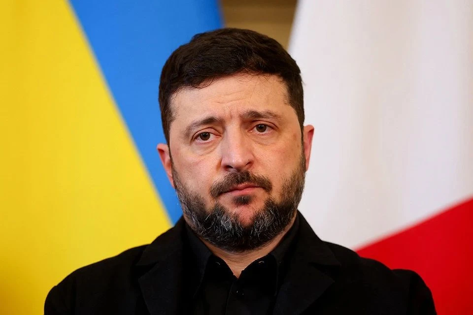 На Украине «потерялся» генпрокурор: Зеленский подписывает увольнения, но не находит замены