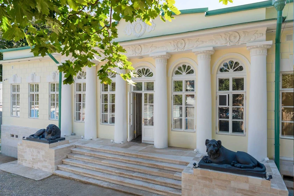 Первая за 100 лет реставрация усадьбы Кузьминки охватила 30 памятников Фото: блог Сергея Собянинв