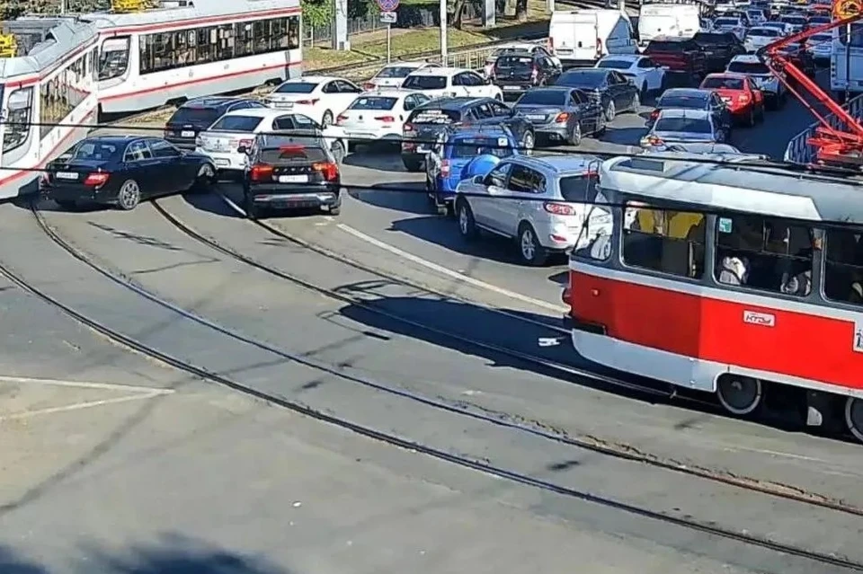 Фото: Дептранс Краснодара