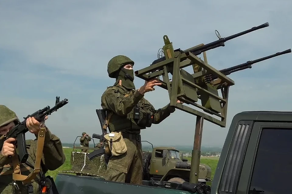 Кадр из видео в Мах губернатора Пермскогго края Дмитрия Махонина