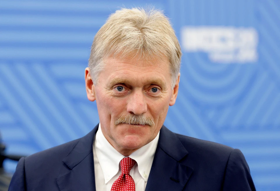 Песков: Для переговоров по урегулированию на Украине никто не выдвигает условий
