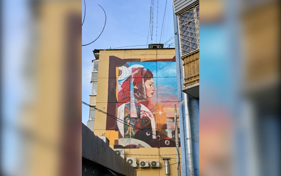 Фото: социальные сети фестиваля уличного искусства «Рассветы»