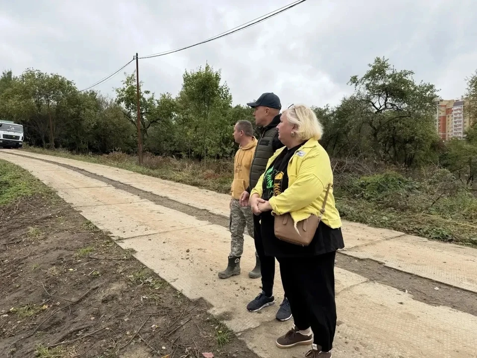 Фото со страницы Сергея Волкова в MAX.