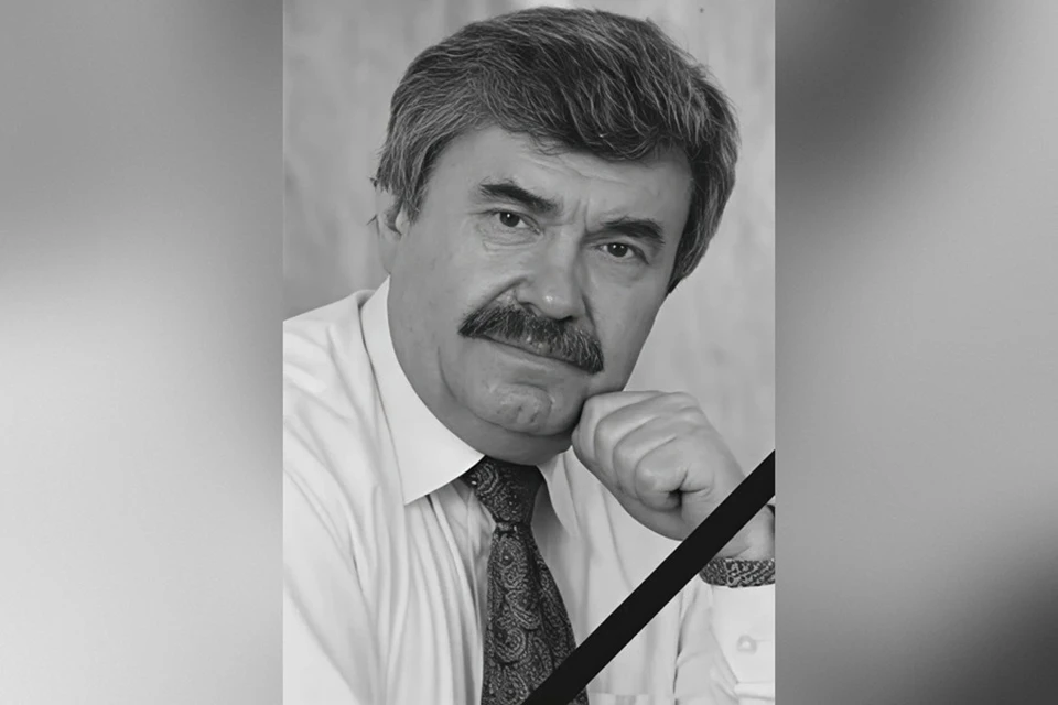 Ушел из жизни человек, посвятивший всю свою жизнь развитию спорта в Донбассе. Фото: Минспорта ДНР