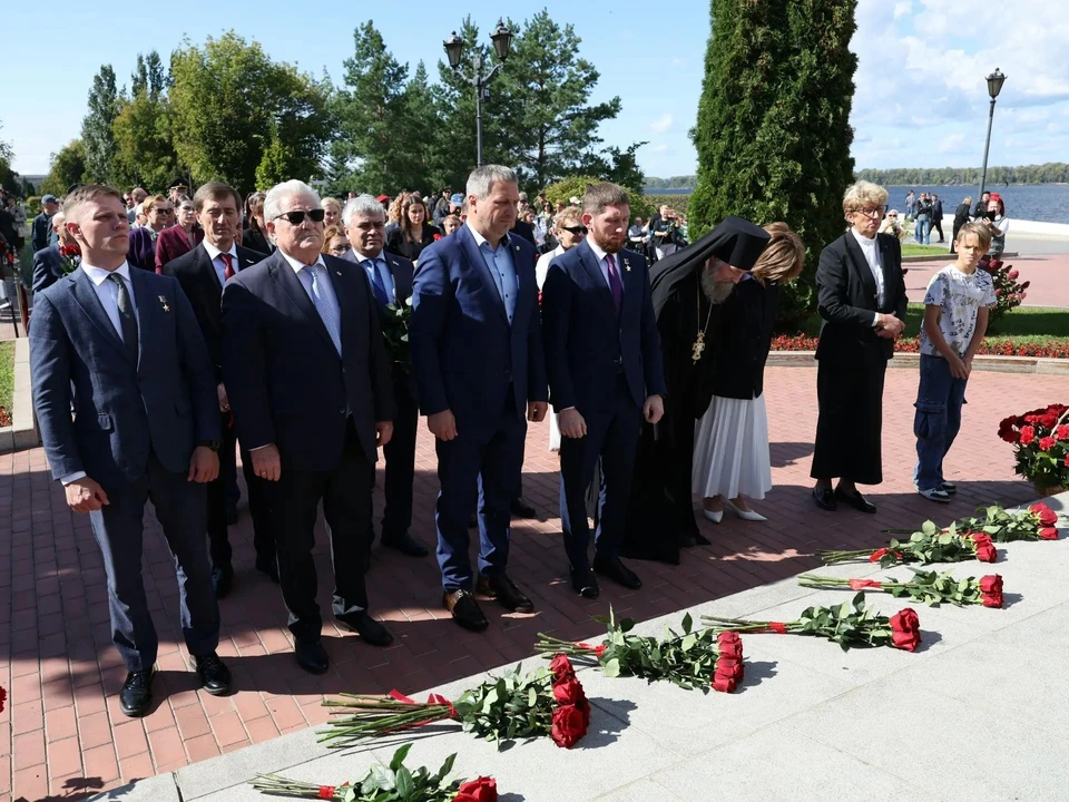 По словам Ивана Носкова, мероприятие стало данью памяти прошлому, которое помогает уверенно смотреть в будущее. Фото: https://max.ru/club_ivan_noskov