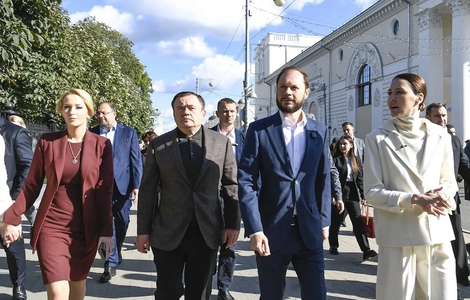 Все карусели и развлекательные локации обновленного Горсада сделали полностью бесплатными для посетителей.