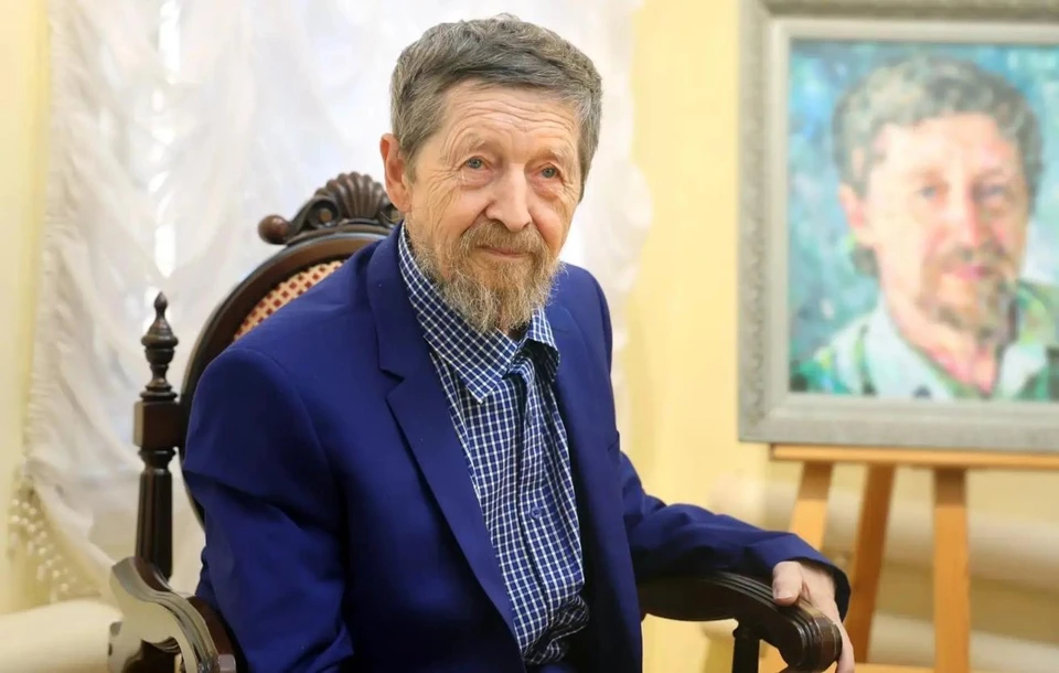 Владимир Молодкин. Фото: официальный канал губернатора Владимирской области Александра Авдеева в МАКС
