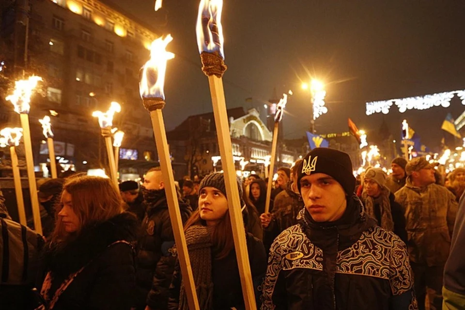 На Украине внесли на "Миротворец" 12-летнего мальчика
